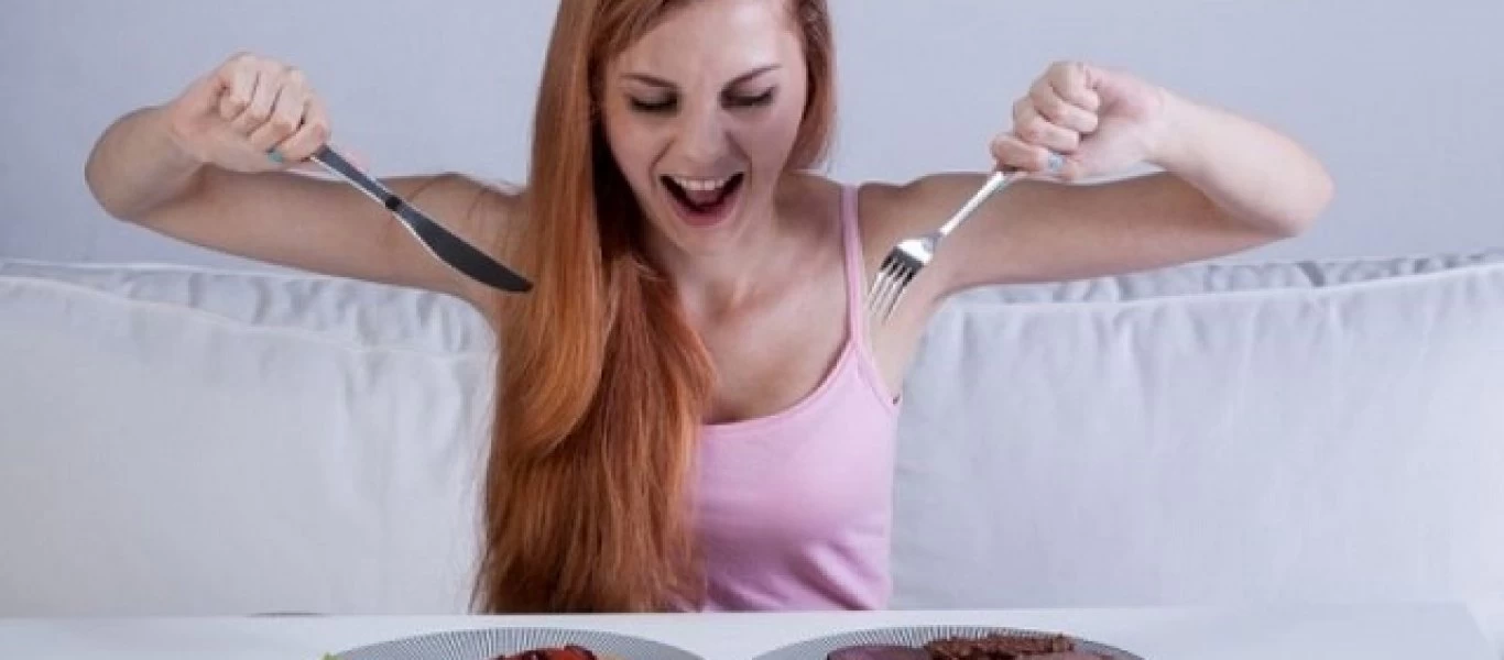 Μπορεί το άγχος να οδηγήσει σε υπερβολική κατανάλωση φαγητού;